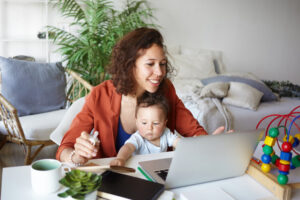 mothers in the workplace